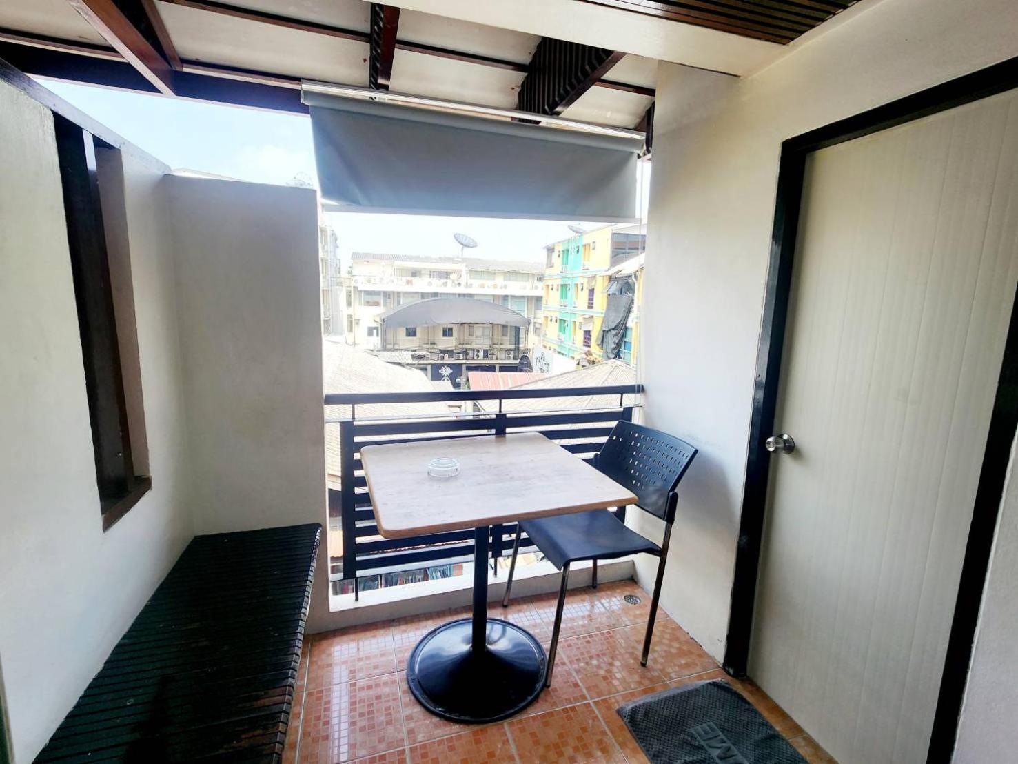 Khaosan Art Hotel - SHA Certified Bangkok Buitenkant foto