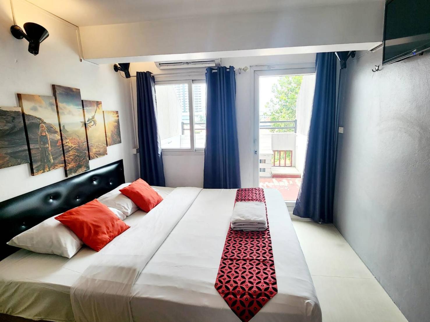 Khaosan Art Hotel - SHA Certified Bangkok Buitenkant foto