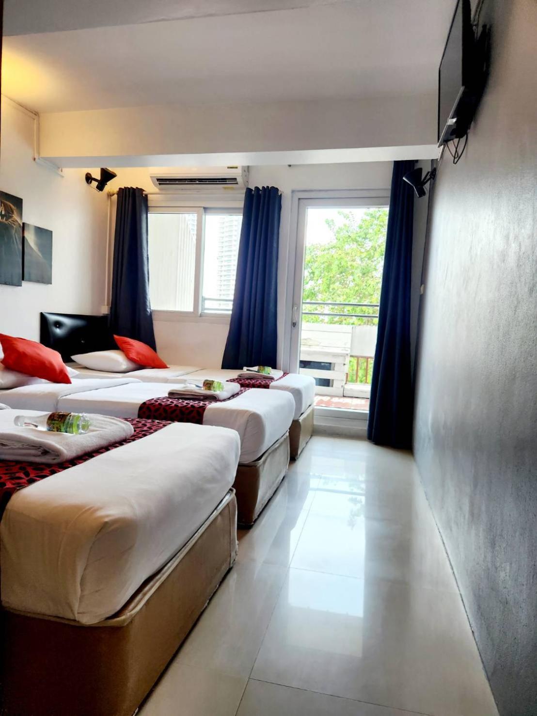 Khaosan Art Hotel - SHA Certified Bangkok Buitenkant foto